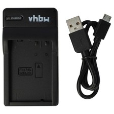 Cargador USB de batería para
