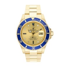 SUBMARINER DATE 40 REF. 16618