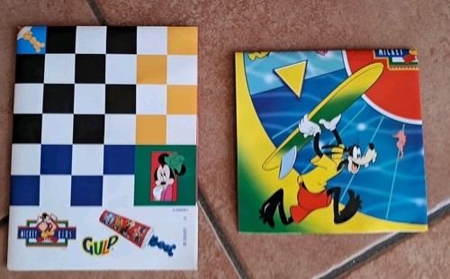 Topolino libretto gioco - topolino,