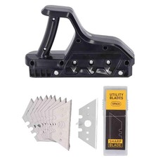 Punzonatrice per Cartongesso Taglierina Veloce Angolo Smussato 60 Gradi (b8t)