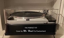 Coperchio per Thorens TD124 &