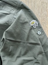 Camicia da viaggio uomo