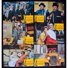 fotobusta TOTO' VITTORIO E LA DOTTORESSA Abbe Lane Vittorio de Sica totò F146