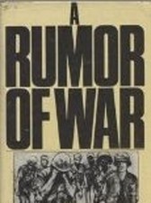 A Rumor of War Hardcover