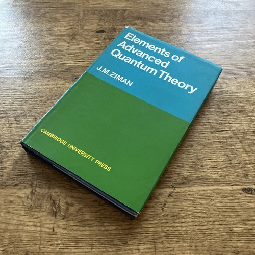 Elements advanced quantum - elements, of