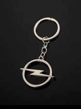 Portachiavi in metallo cromato