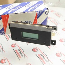 OROLOGIO DIGITALE FIAT PUNTO MK1-GT COD. 713449060 NUOVO ORIGINALE