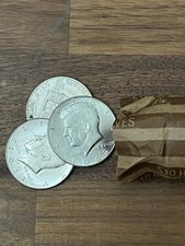 Kennedy Half Dollar Roll (20)