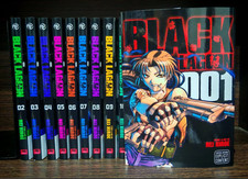 Black Lagoon Manga Inglese