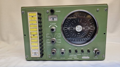 Ricevitore radio marina sailor - ricevitore,