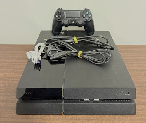Sony ps4 playstation fat 500 - playstation, 4