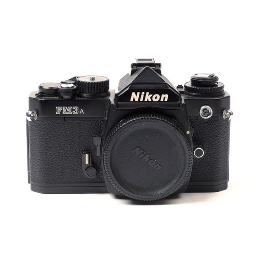 Nikon 35mm slr camera - 35mm,