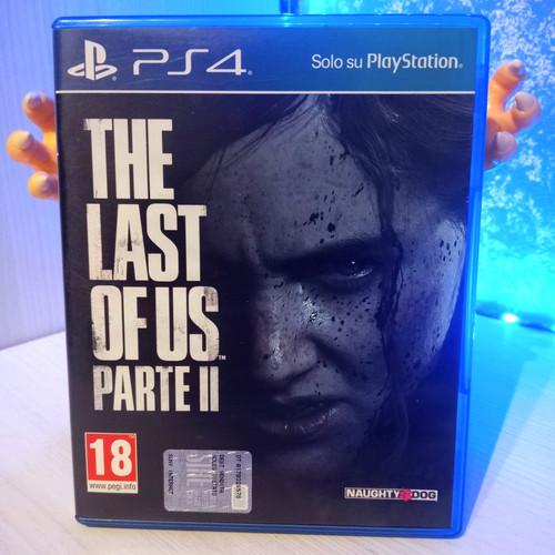 Ps4 the last - ps4, 2
