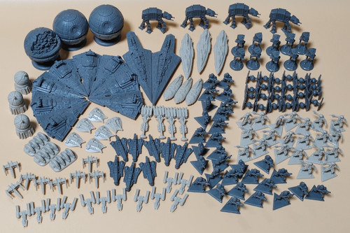 One set star rebellion - set,
