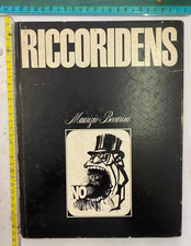 MAURIZIO BOVARINI RICCORIDENS DEL GIGLIO SPEDIZIONE CON CORRIERE SDA GIÀ INCLUSA