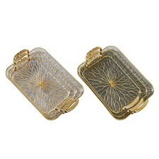 Vassoio da portata con manico