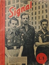 WWII - Rivista - Signal N. 19