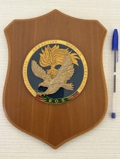 CREST RAGGRUPPAMENTO OPERATIVO SPECIALE CARABINIERI R.O.S. (2)