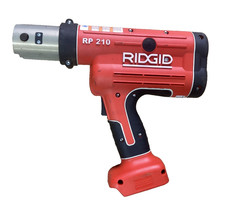 RIDGID RP 210 Compact Press