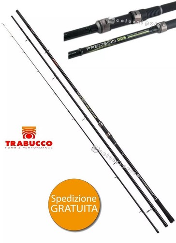 Trabucco precision rpl barbel - precision,