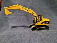 NORSCOT CATERPILLAR 320C L SCAVATORE IDRAULICO SCALA 1:50