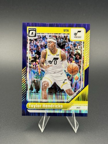 2024 panini donruss optic - 2024-25,