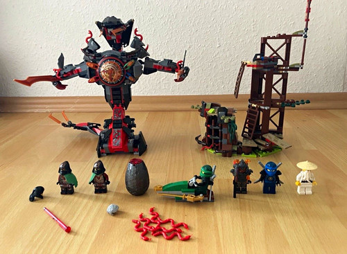 Lego ninjago 70626 - lego,