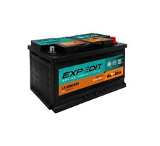 BATTERIA AUTO LA CASA DELLA