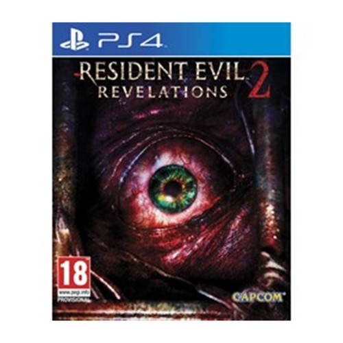 Resident evil revelations - resident,