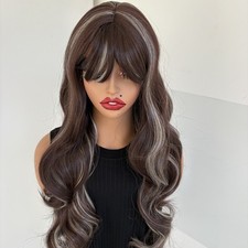 Parrucca cosplay biondo