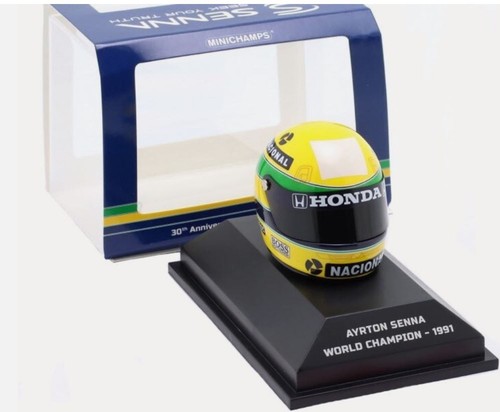 Casco minichamps campione del - minichamps,