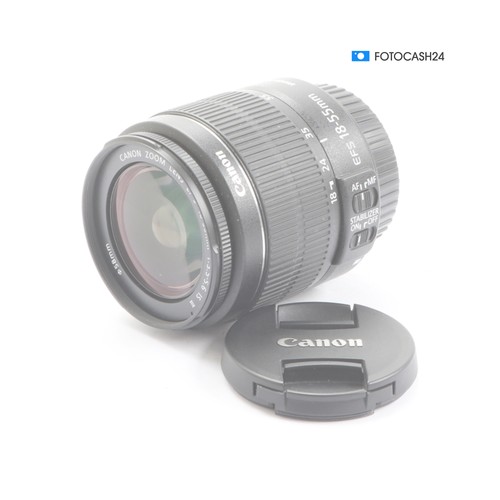 Canon 6 18 - 3,5-5,6/18-55, ii