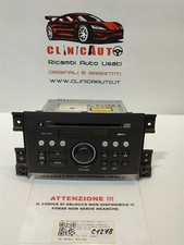 AUTORADIO PER SUZUKI Grand Vitara JB 39101-65JA 39101-65JA0 F9Q (06>)
