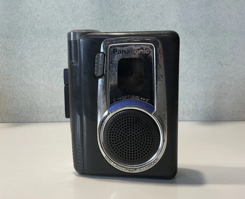Panasonic l10 walkman - rq-l10,