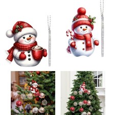 Albero di Natale Pupazzo di