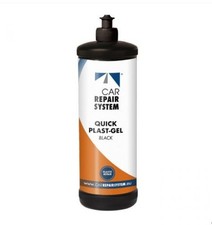 Gel Nero per Plastiche Auto 1L