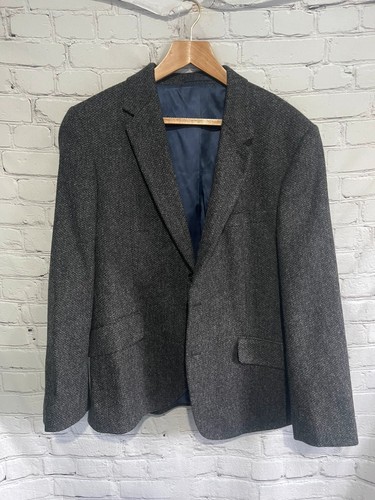 Blazer luxury 100 lana - m&s, 100%