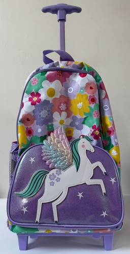Borsa trolley unicorno - borsa,
