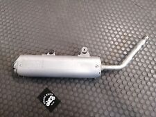 Terminale Scarico Marmitta Fantic Motor Supersei 50 Motard MA