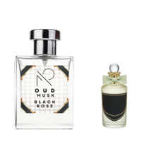 POPOLARE Elisir Rosa Nera (Halfeti Penhaligon) - 30 ml creato a Grasse Francia