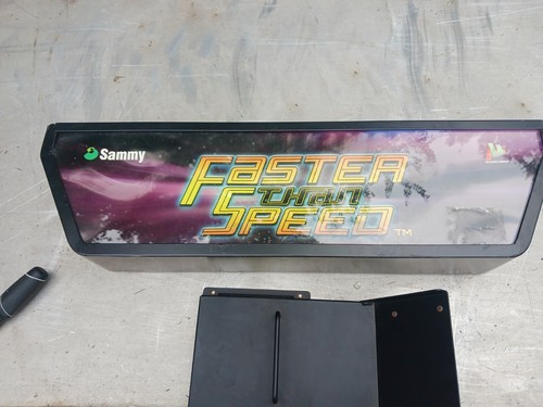 Sammy atomiswave faster than - sammy,