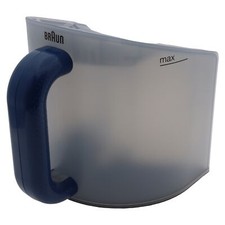 Braun serbatoio acqua ferro