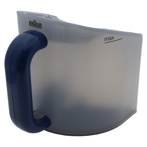 Braun serbatoio acqua ferro