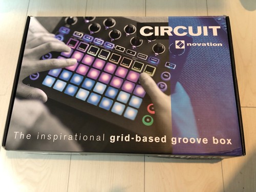 Novation circuit standalone - circuit,