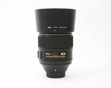 Nikon AF-S NIKKOR 105 mm