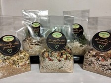 RISOTTO PRONTO CON VERDURE