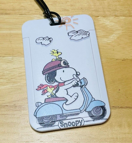 Valigia snoopy peanuts - snoopy,