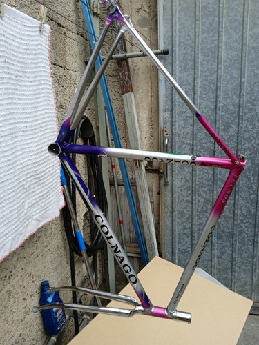 Telaio forcella colnago - forcella,