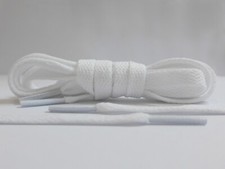 Nike Air Max Laces – Bianco