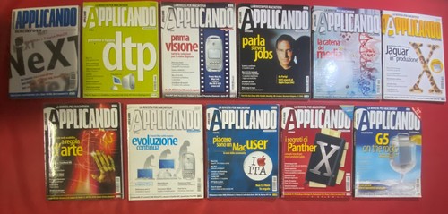 Applicando lotto riviste - applicando,